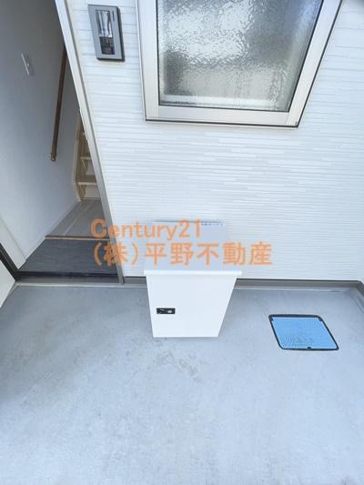 ヴェルジュ荒木B棟