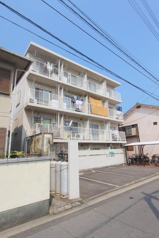 コート扇町I(1K/3階)