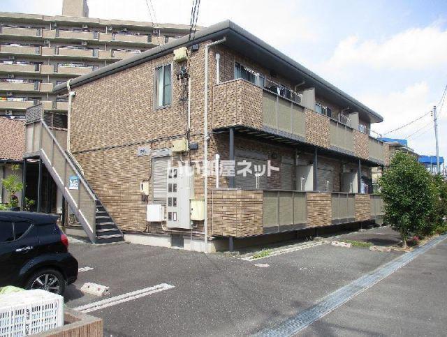 遠州鉄道 上島駅 徒歩13分 2階建 築21年