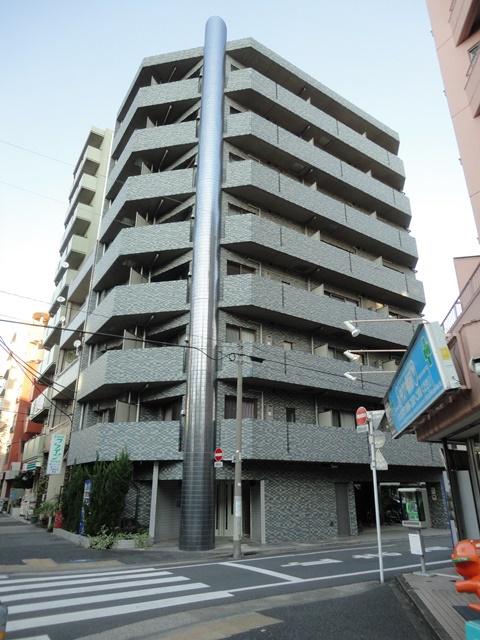 プロフ南大井