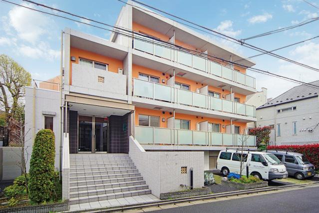 ヴィスタガーデン東高円寺