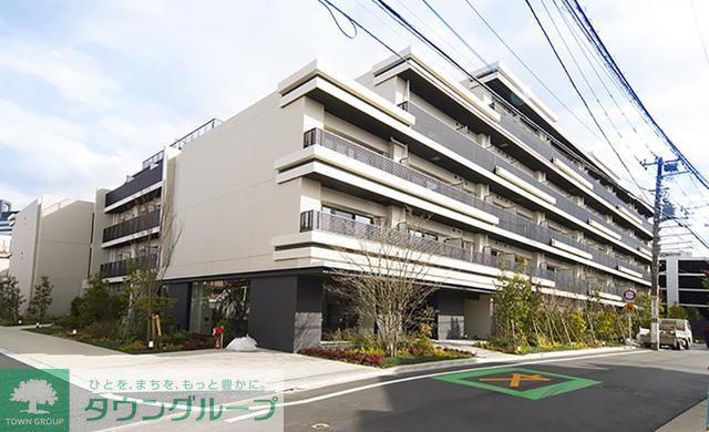 ジオエント中野弥生町
