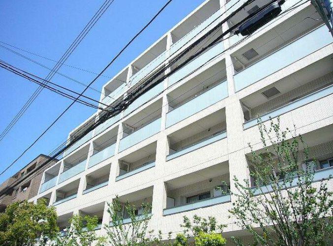 メゾンカルム市谷仲之町