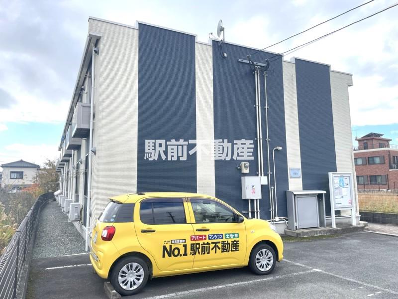 レオネクスト筑紫町(ワンルーム/2階)