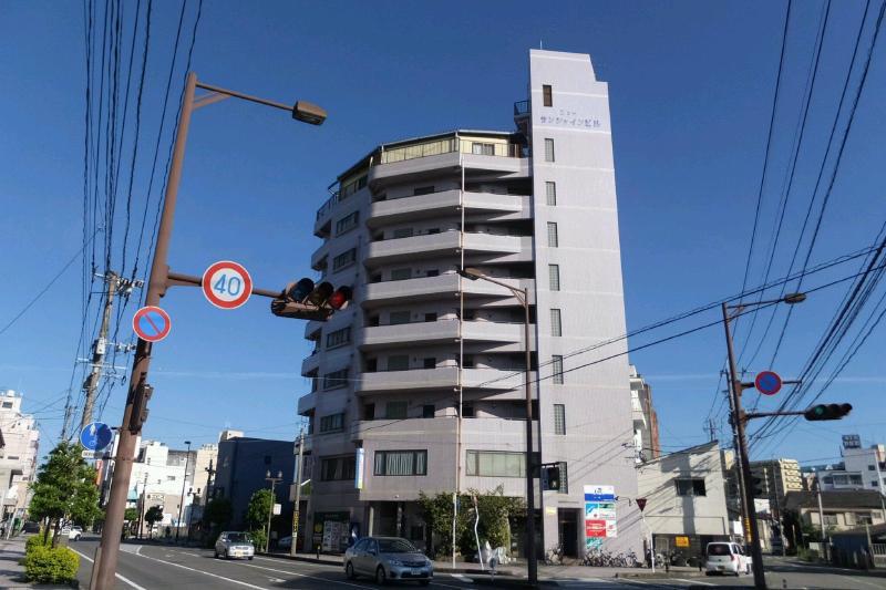 ニューサンシャインビル