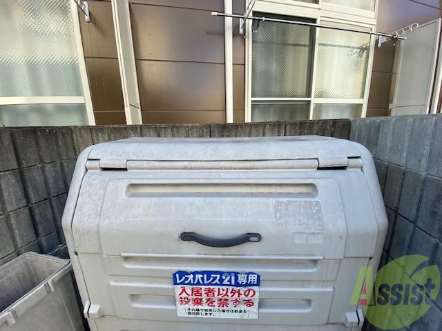 レオパレス井口堂