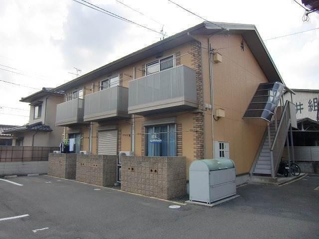 フラッツァ水江B棟