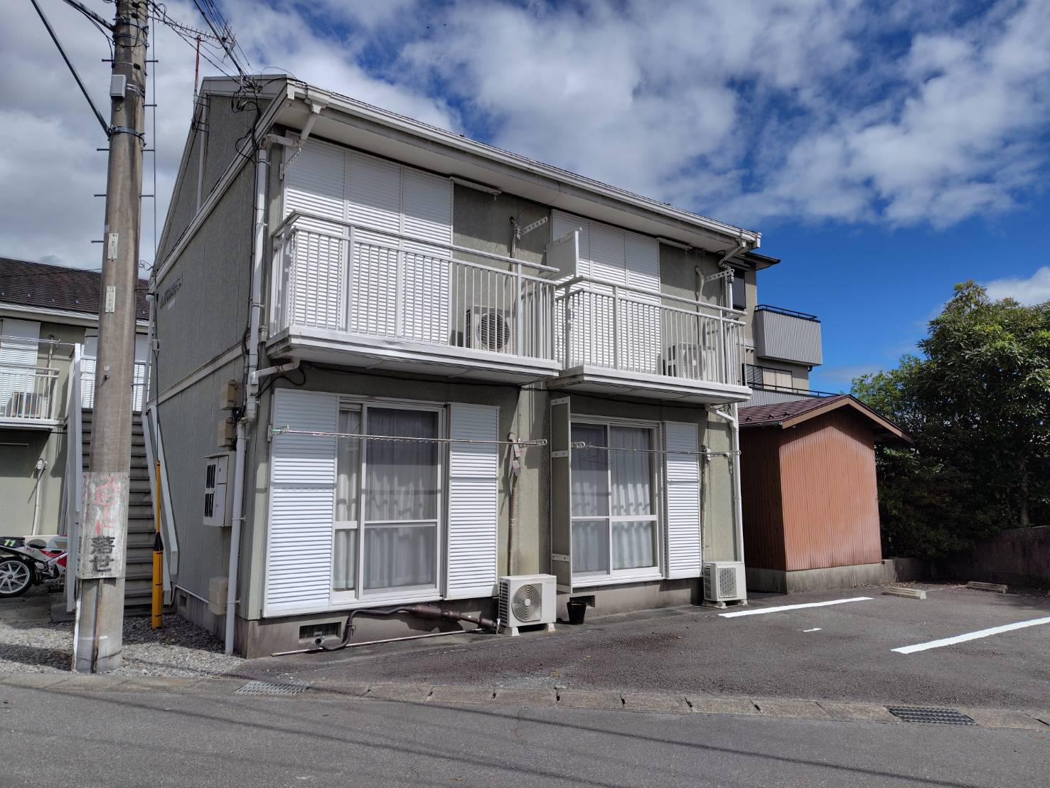 フレグランス田村