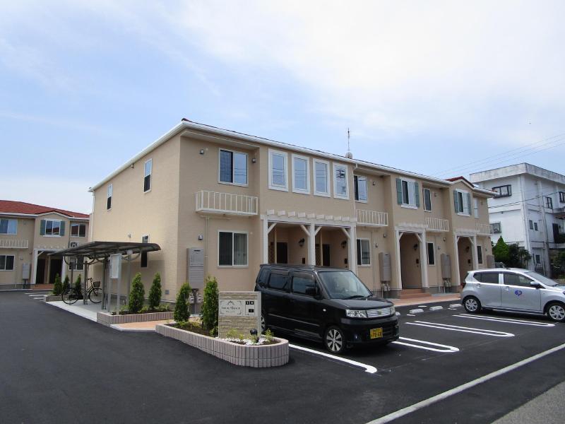 SUNNY MAISON I(2LDK/2階)