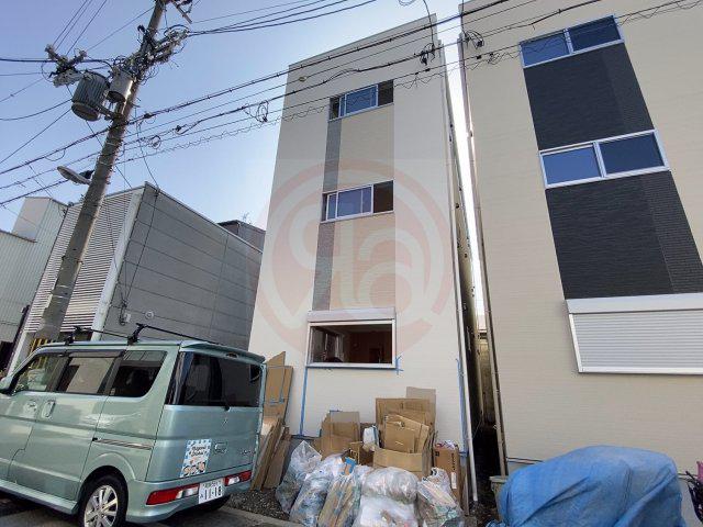 ハーモニーテラス小路東IV