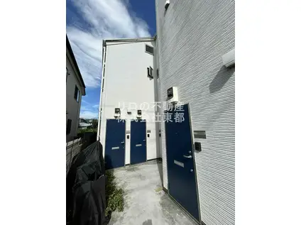 AR日野本町(ワンルーム/2階)の外観写真