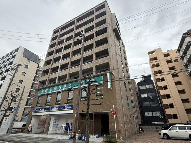 フォレスト西宮(1K/3階)