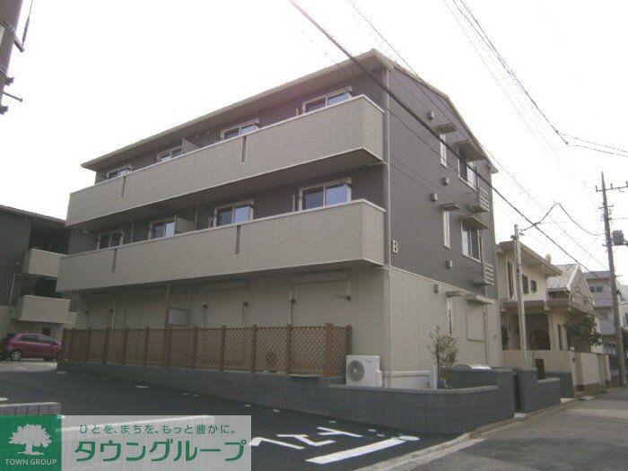 ルーエB(2LDK/1階)