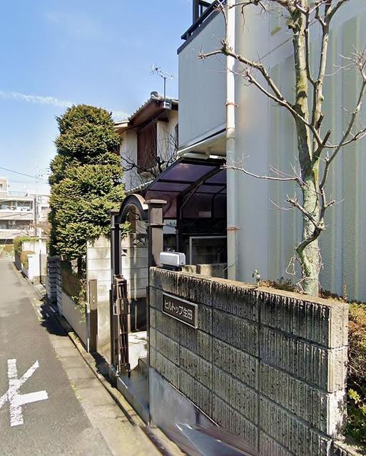 ヒルトップ生田