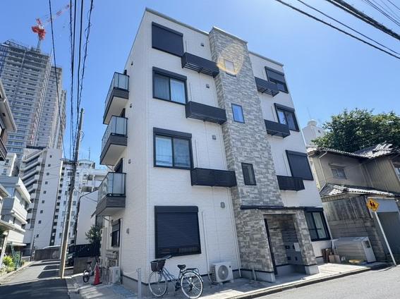 クレディ西小岩