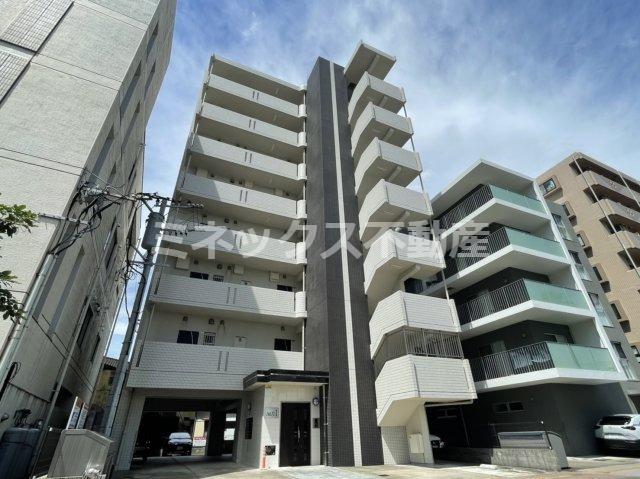 ＪＲ日豊本線 宮崎駅 徒歩12分 8階建 築10年