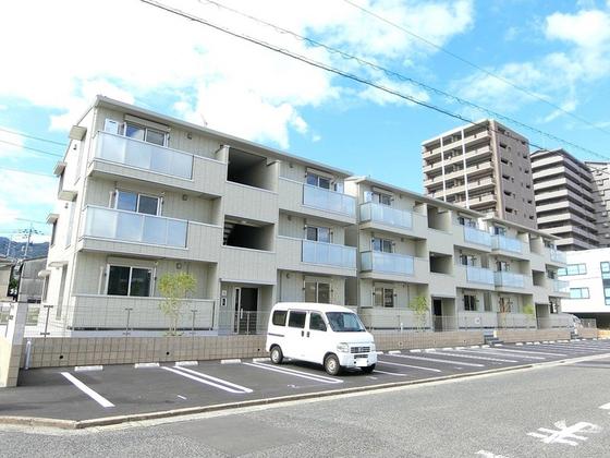 VILLA CITY C棟(2LDK/3階)