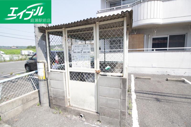 エトワール矢城A