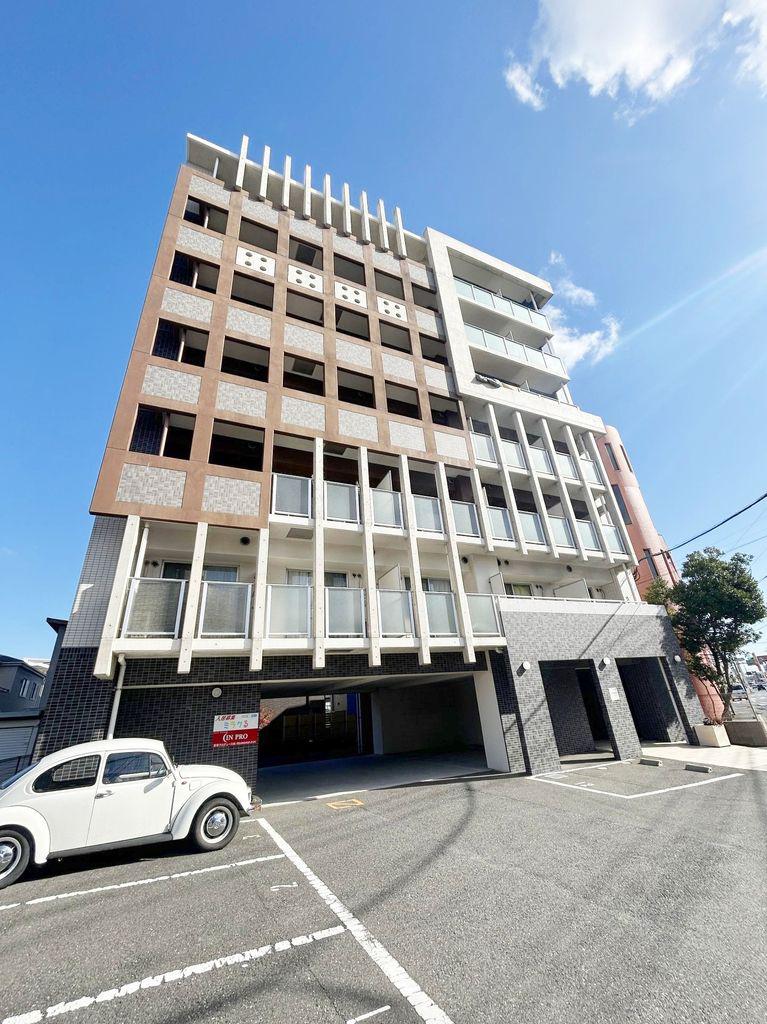 MDIミルファルコ下曽根駅前