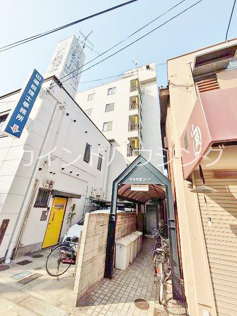 中加賀屋コーポ