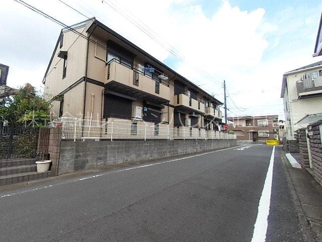 プレジオ大沢 B(3DK/2階)