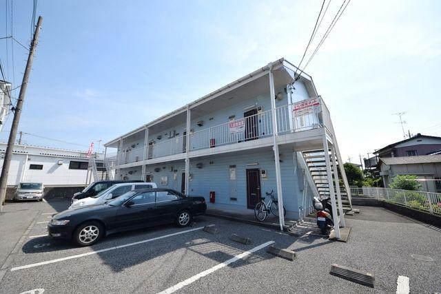田中コーポ(2DK/1階)
