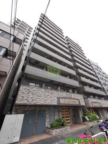 ガラステージ市ヶ谷壱番館