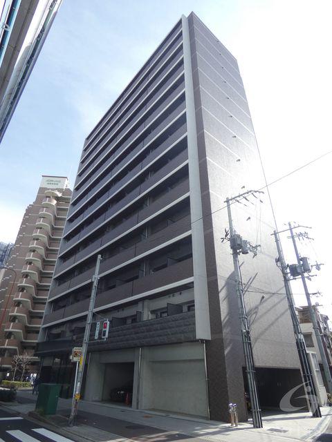 S-RESIDENCE緑橋駅前