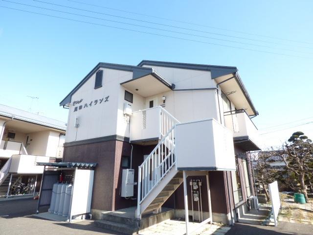セジュール岡田ハイランズA