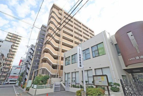 クレストコート難波サウス