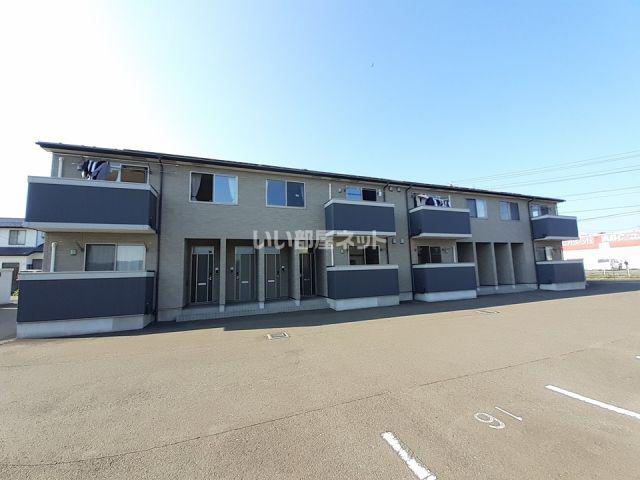 ＪＲ常磐線 相馬駅 徒歩21分 2階建 築11年