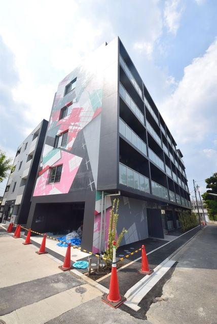 ART APARTMENT IN TOKYO ノース