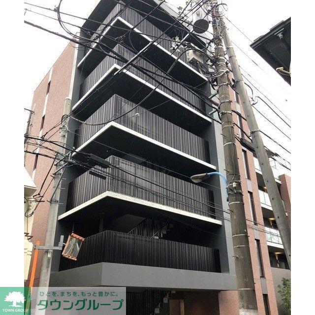 シーズンフラッツ高田馬場リバーサイドサウス