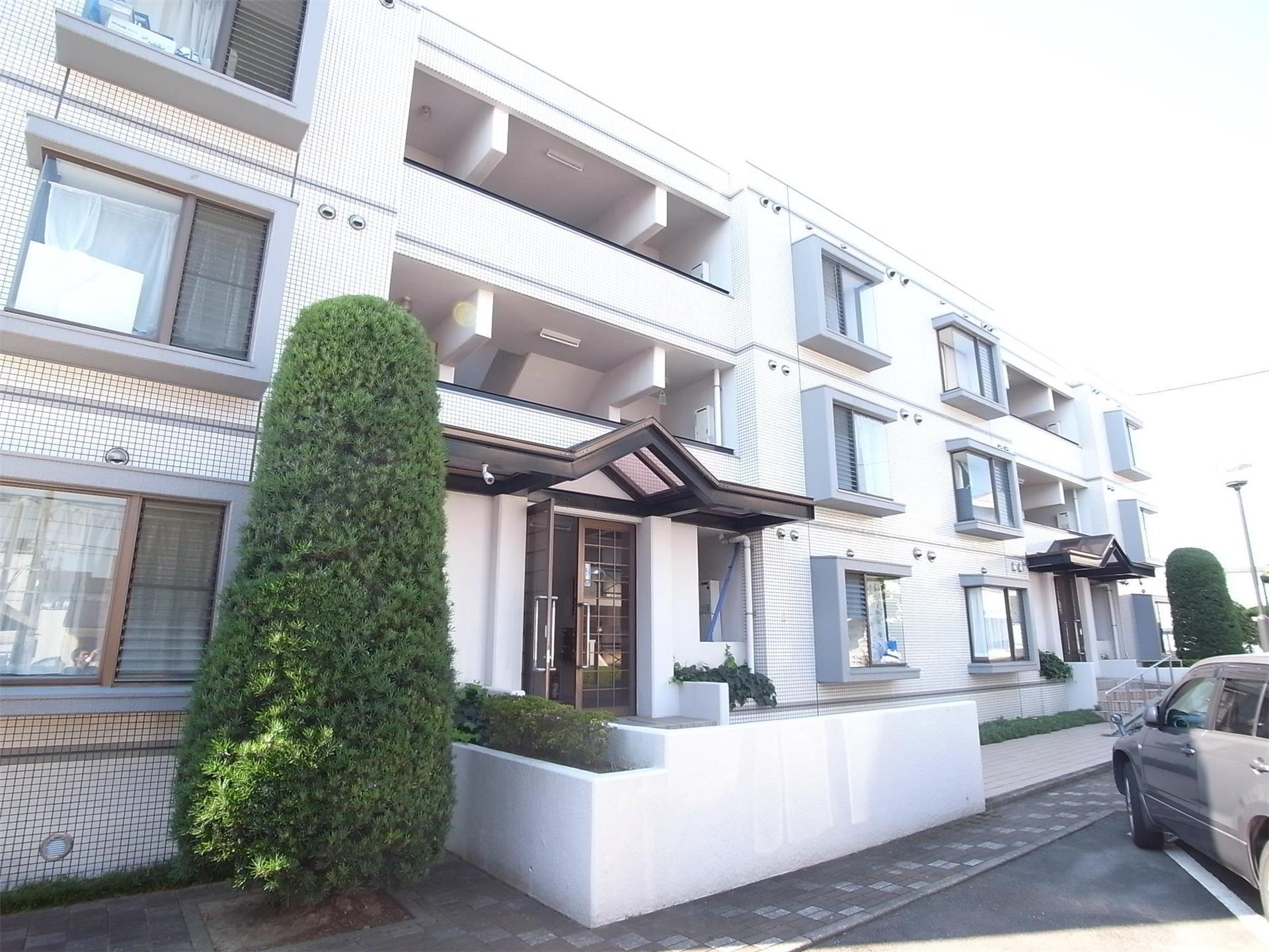 マンションアザレアA