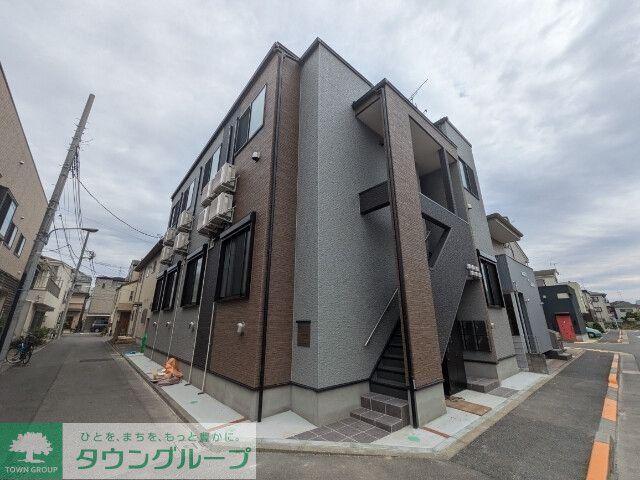 S SQUARE瑞江