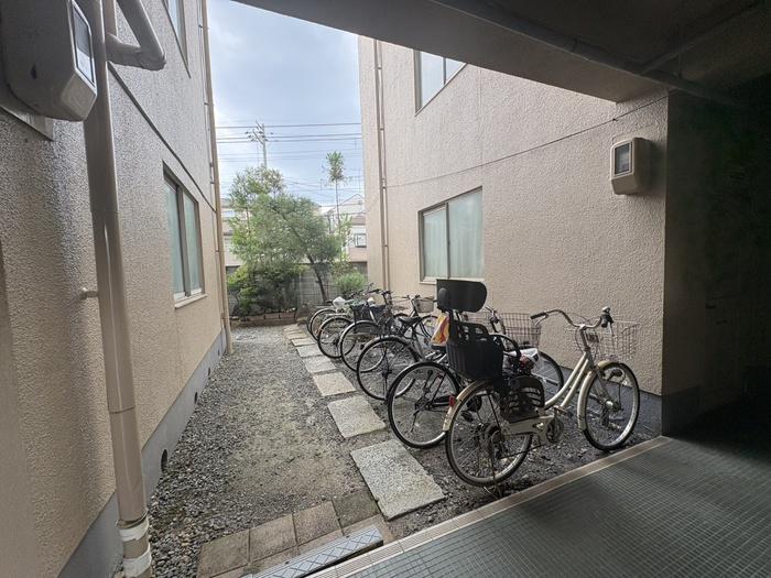 マンション藤