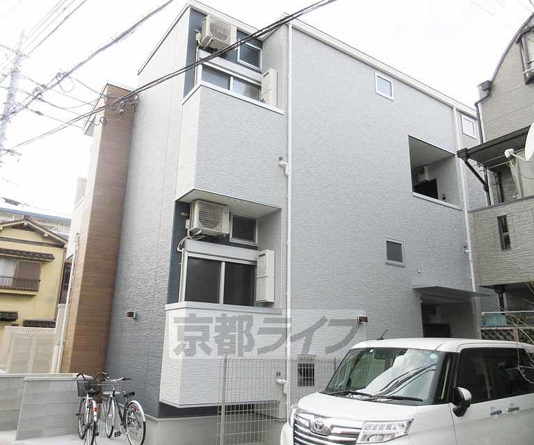 ハーモニーテラス東野中井ノ上町