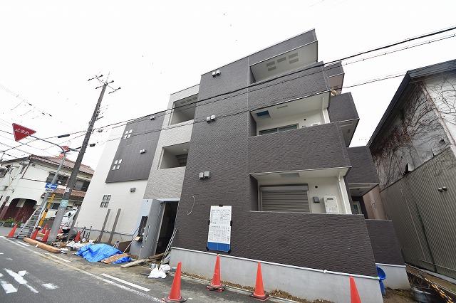 フジパレス太子橋Ⅲ番館