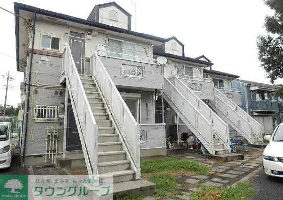 ベルメゾン奥住B