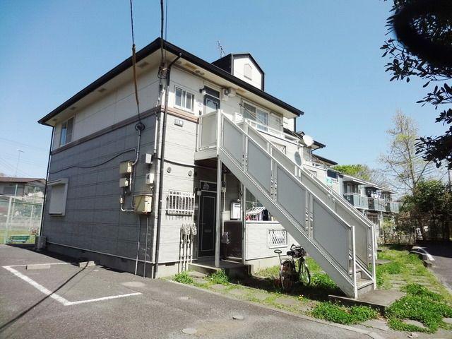 ベルメゾン奥住B