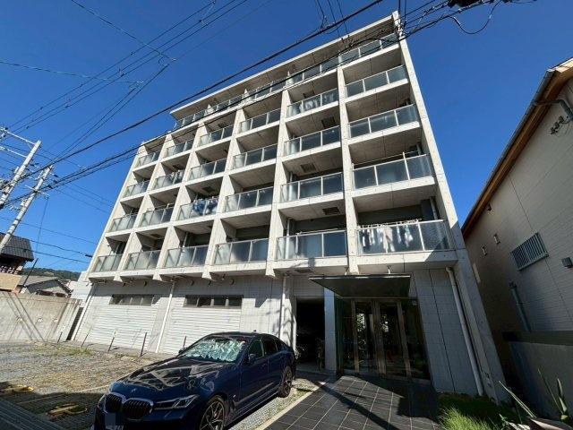 ホープ池田満寿美町(1K/4階)