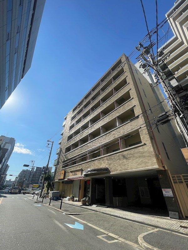 東明マンション江坂