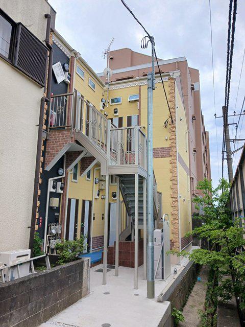ユナイト鴨居ハーネストの杜