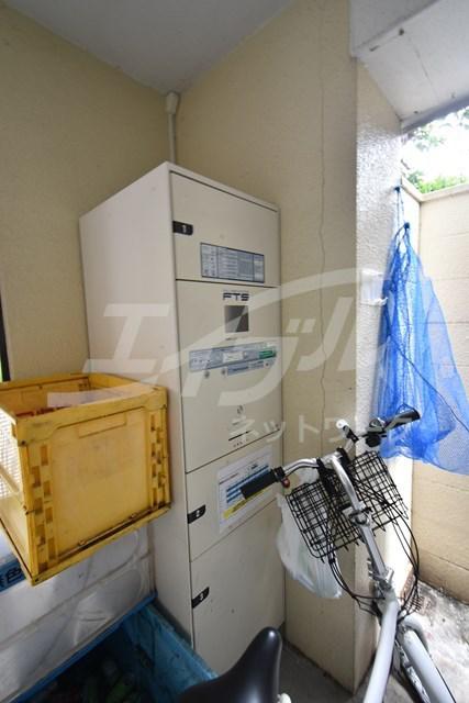 東海マンション