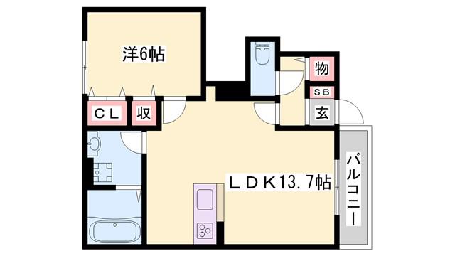 コンコルド ラ ファイエットIII