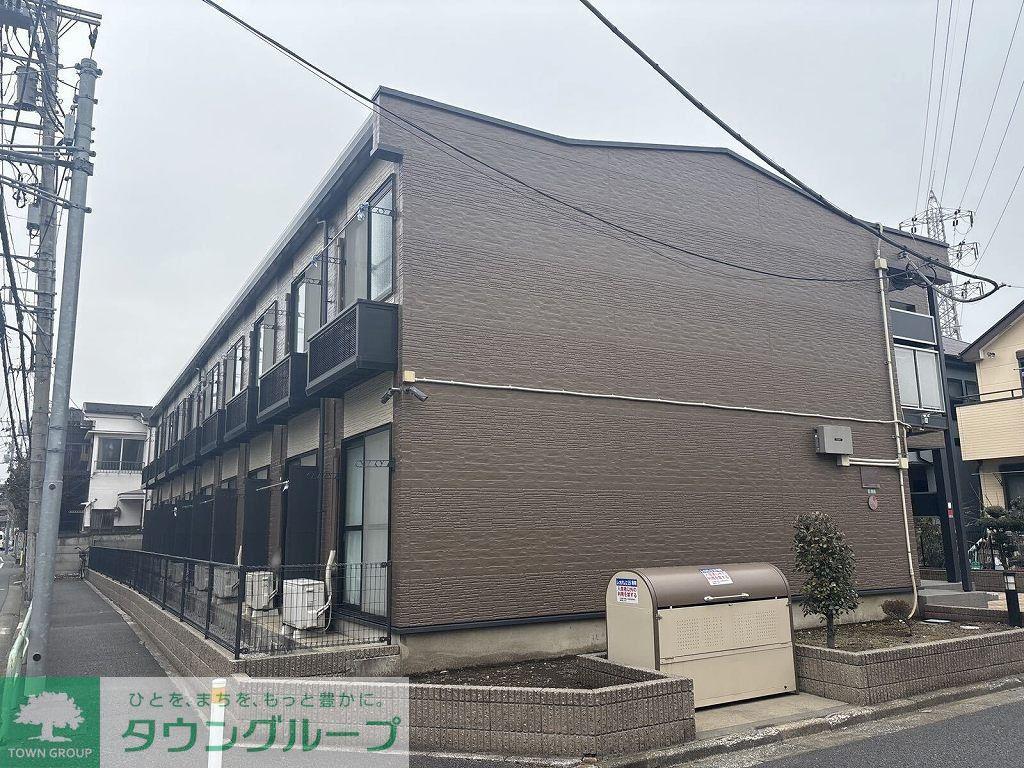 レオパレスカメリア