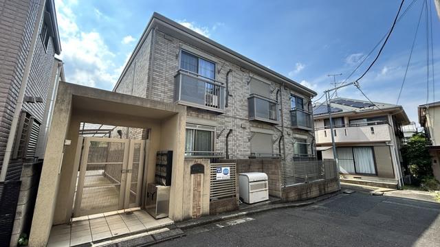 ルミエール都立大