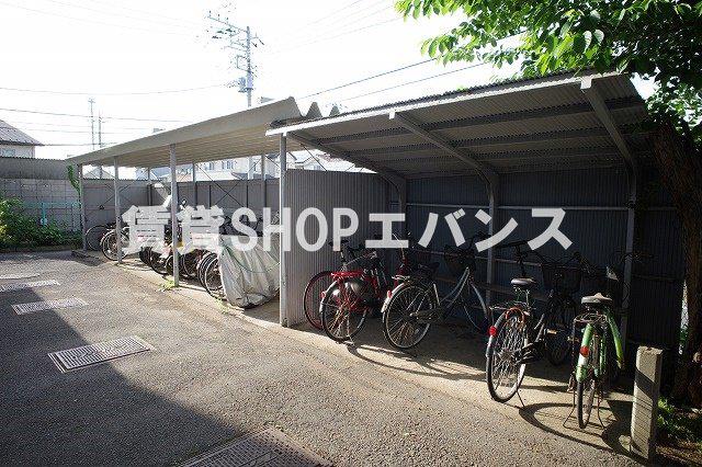 遠堀台ハイツB