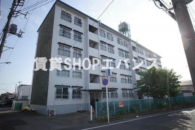 遠堀台ハイツB