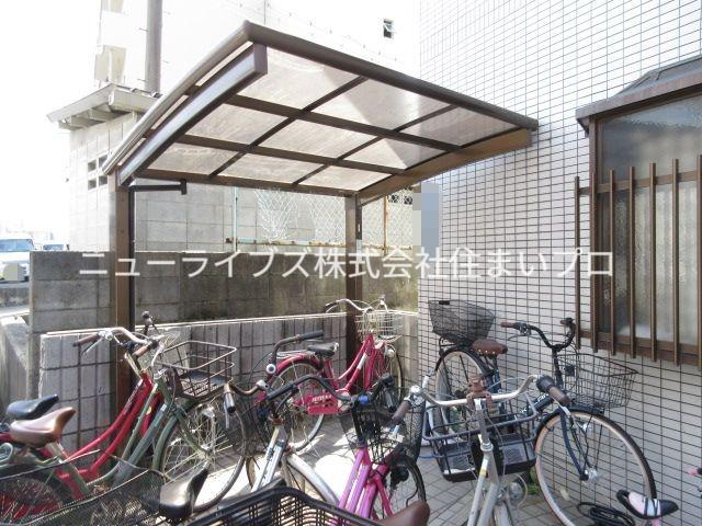 ベルデハイツ大池